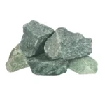 Хакасский жадеит колотый, средний, 70-140 мм, 10 кг